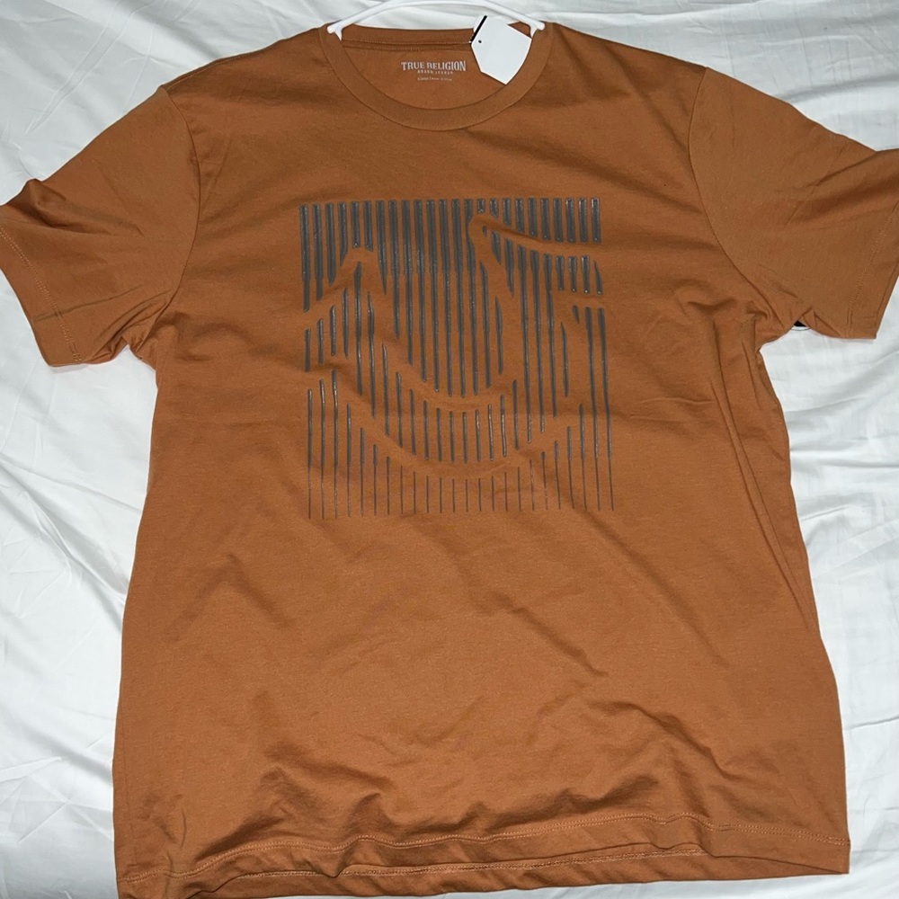 Mens X-Large - True Religion - Brown - New